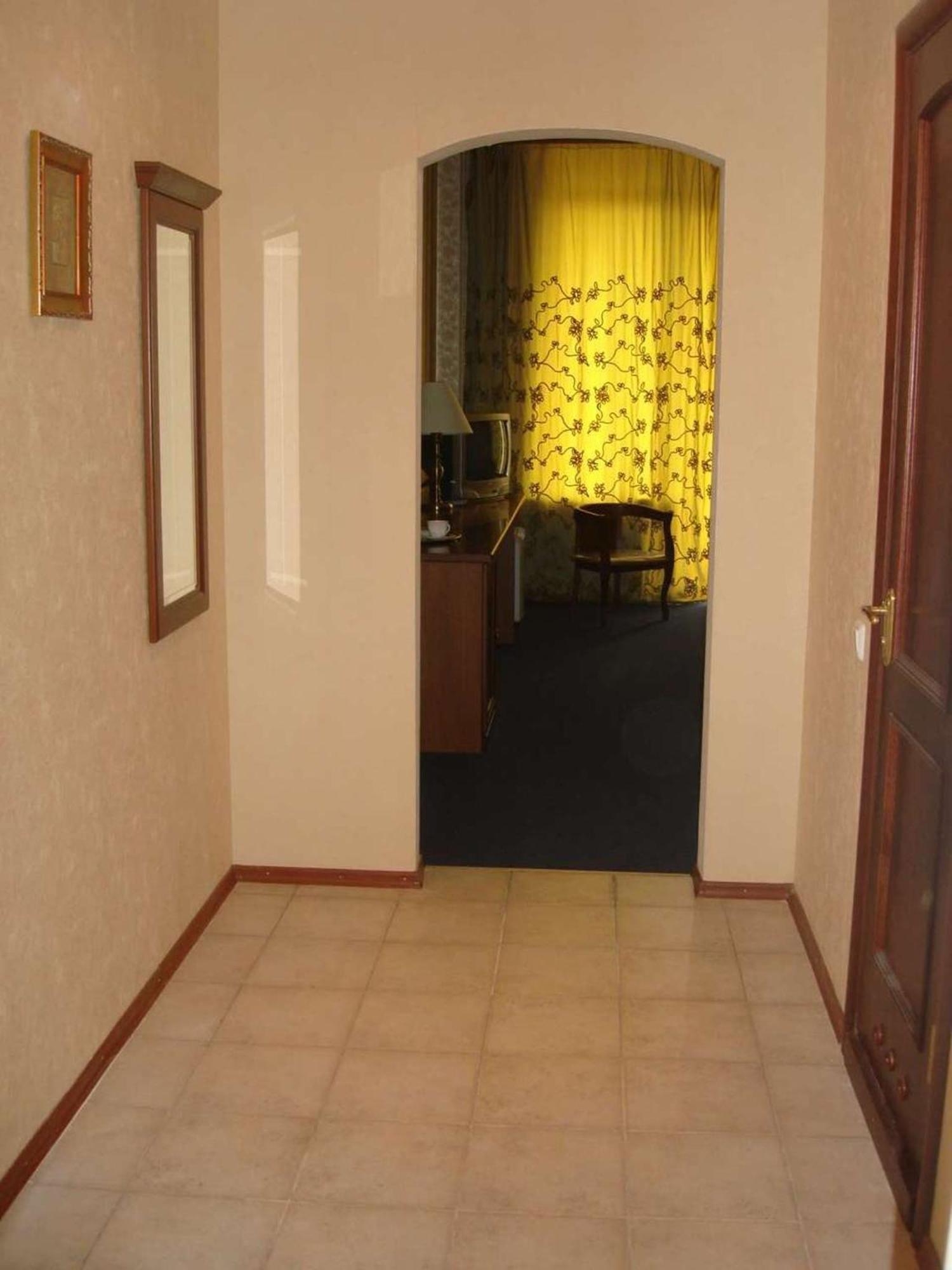 Diplomat Aparthotel Kiev İç mekan fotoğraf